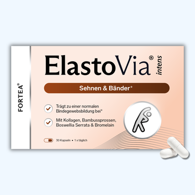 ElastoVia® intens – Sehnen & Bänder