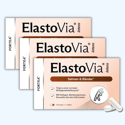 ElastoVia® intens – Sehnen & Bänder