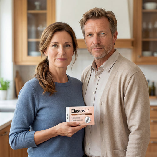 ElastoVia intens – Sehnen & Bänder