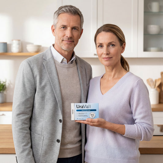 UraVia intens – Blase & Harnwege
