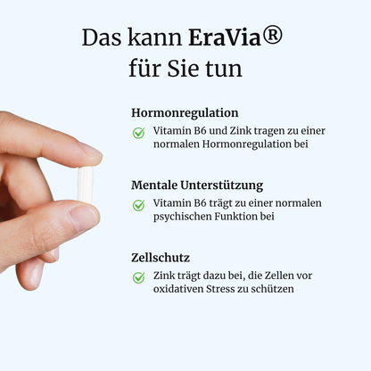 EraVia® intens – Libido & Hormonbalance