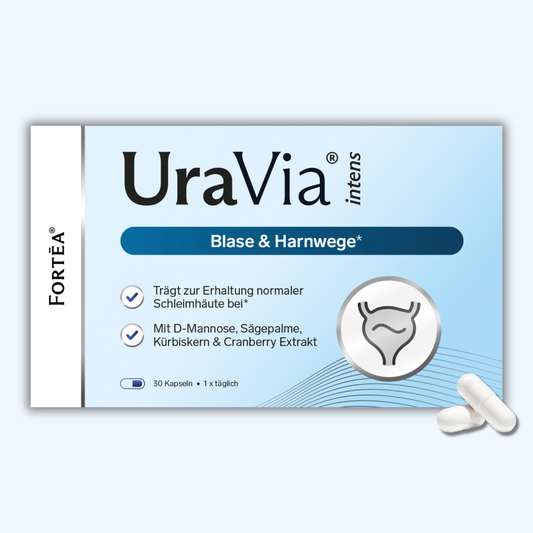 UraVia intens – Blase & Harnwege