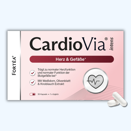 CardioVia intens – Herz & Gefäße