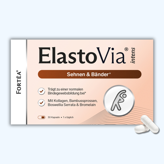 ElastoVia intens – Sehnen & Bänder