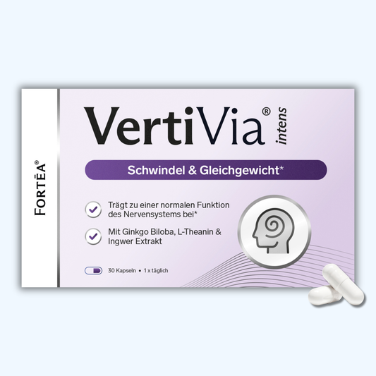 VertiVia intens – Schwindel & Gleichgewicht