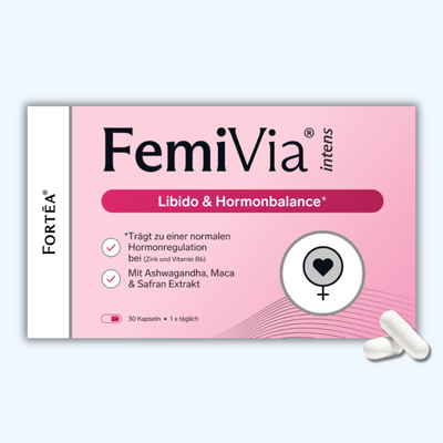 EraVia® intens – Libido & Hormonbalance