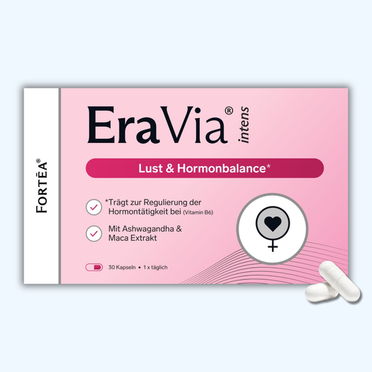 EraVia® intens – Libido & Hormonbalance