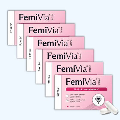 EraVia® intens – Libido & Hormonbalance