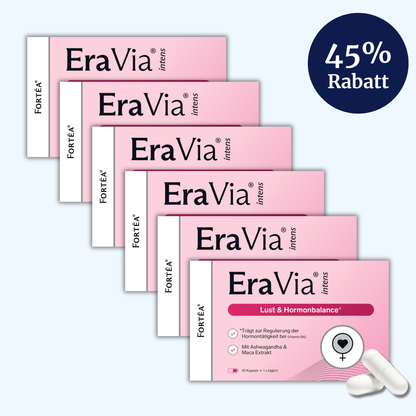 EraVia® intens – Libido & Hormonbalance