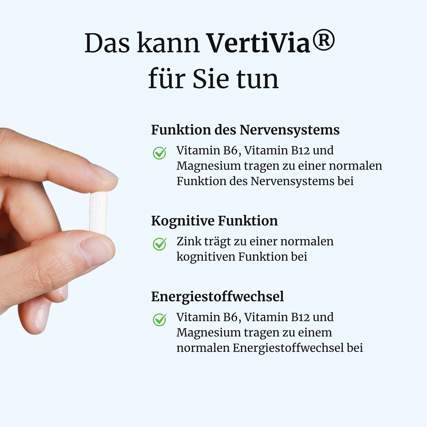 VertiVia intens – Schwindel & Gleichgewicht