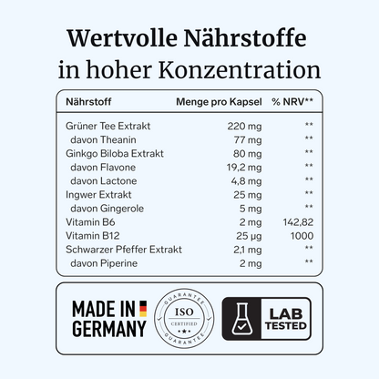 VertiVia intens – Schwindel & Gleichgewicht
