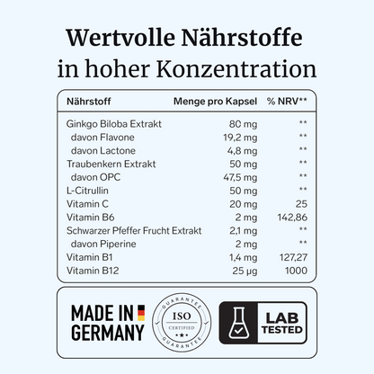 AuroVia® intens – Ohren & Hörfunktion