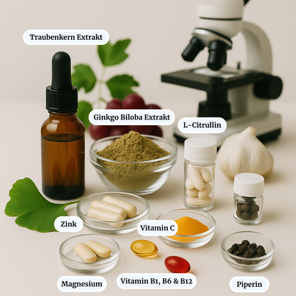 AuroVia® intens – Ohren & Hörfunktion