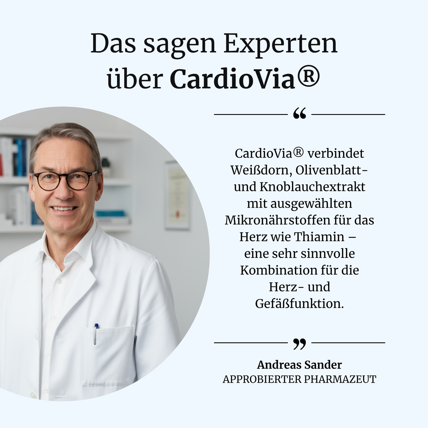 CardioVia® intens – Herz & Gefäße