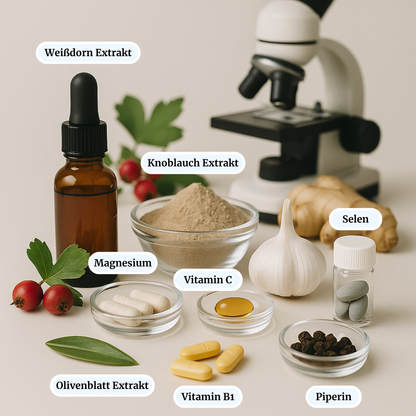 CardioVia® intens – Herz & Gefäße
