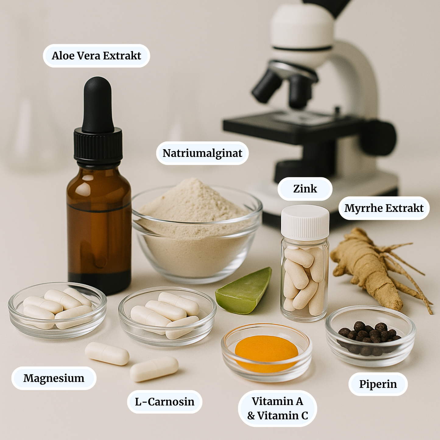 GastroVia® intens – Reflux & Sodbrennen