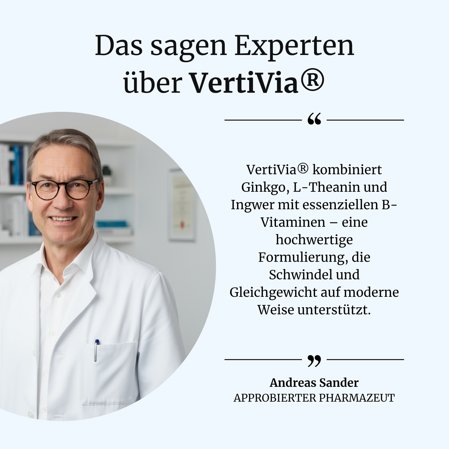 VertiVia intens – Schwindel & Gleichgewicht