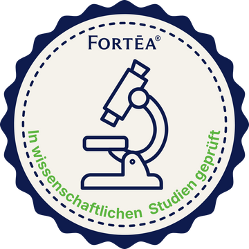 Fort&emacr;a Siegel: In wissenschaftlichen Studien gepr&uuml;ft