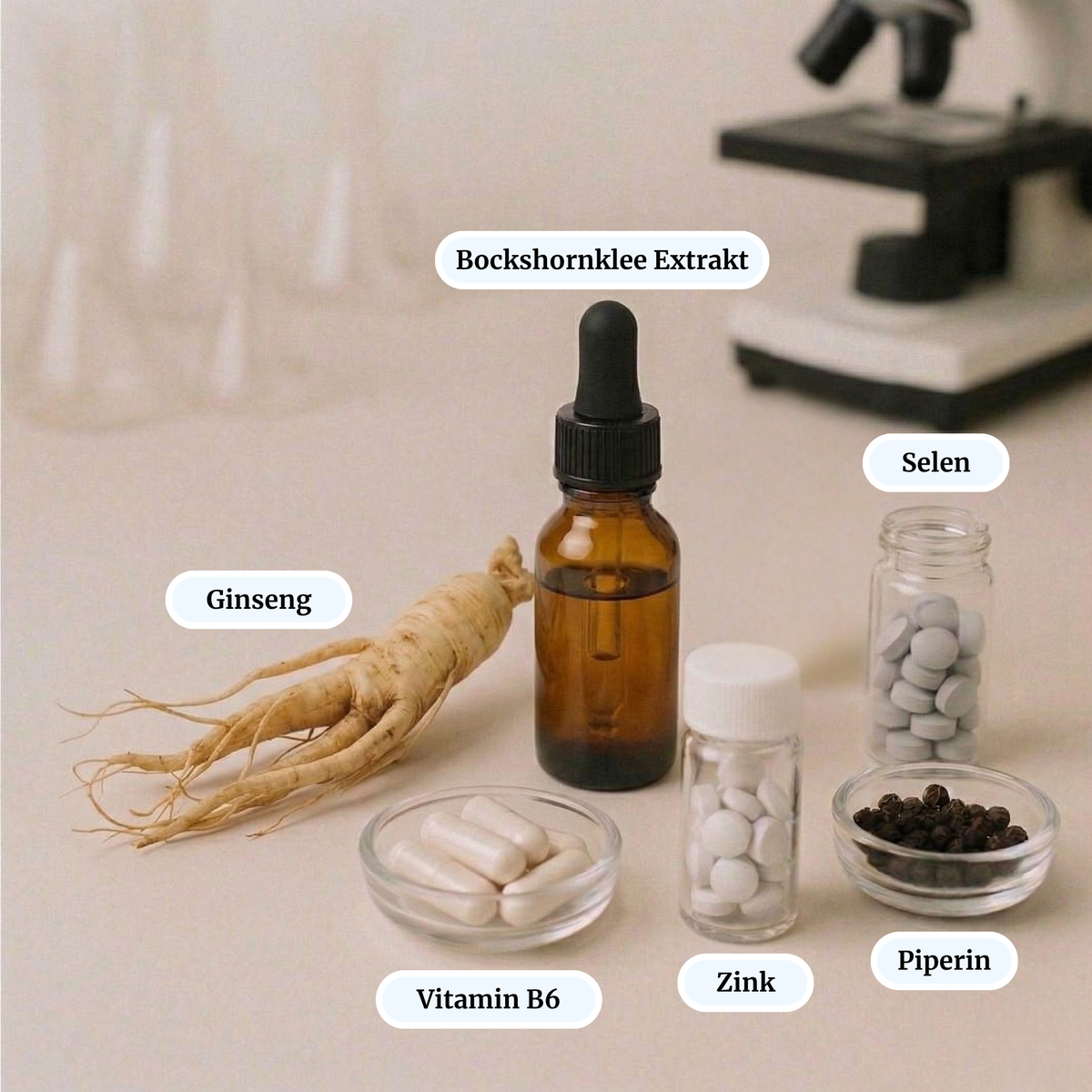 EroVia® intens – Lust & Testosteronspiegel