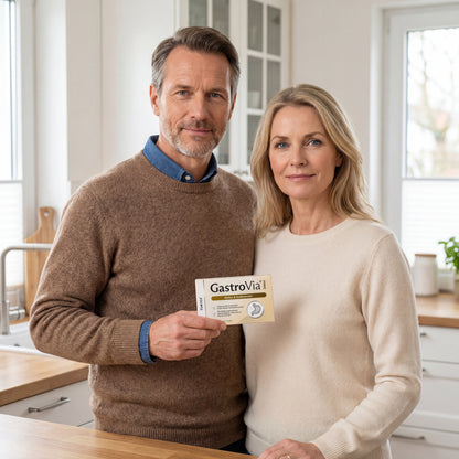 GastroVia® intens – Reflux & Sodbrennen