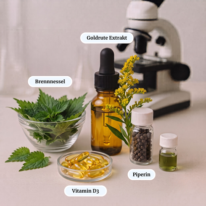 NephraVia® intens – Nierenkraft & Nierenregulation