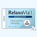 RelaxoVia® intens – Beruhigung & Schlaf
