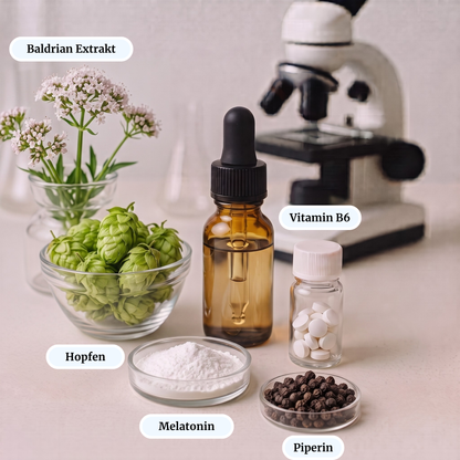 RelaxoVia® intens – Beruhigung & Schlaf