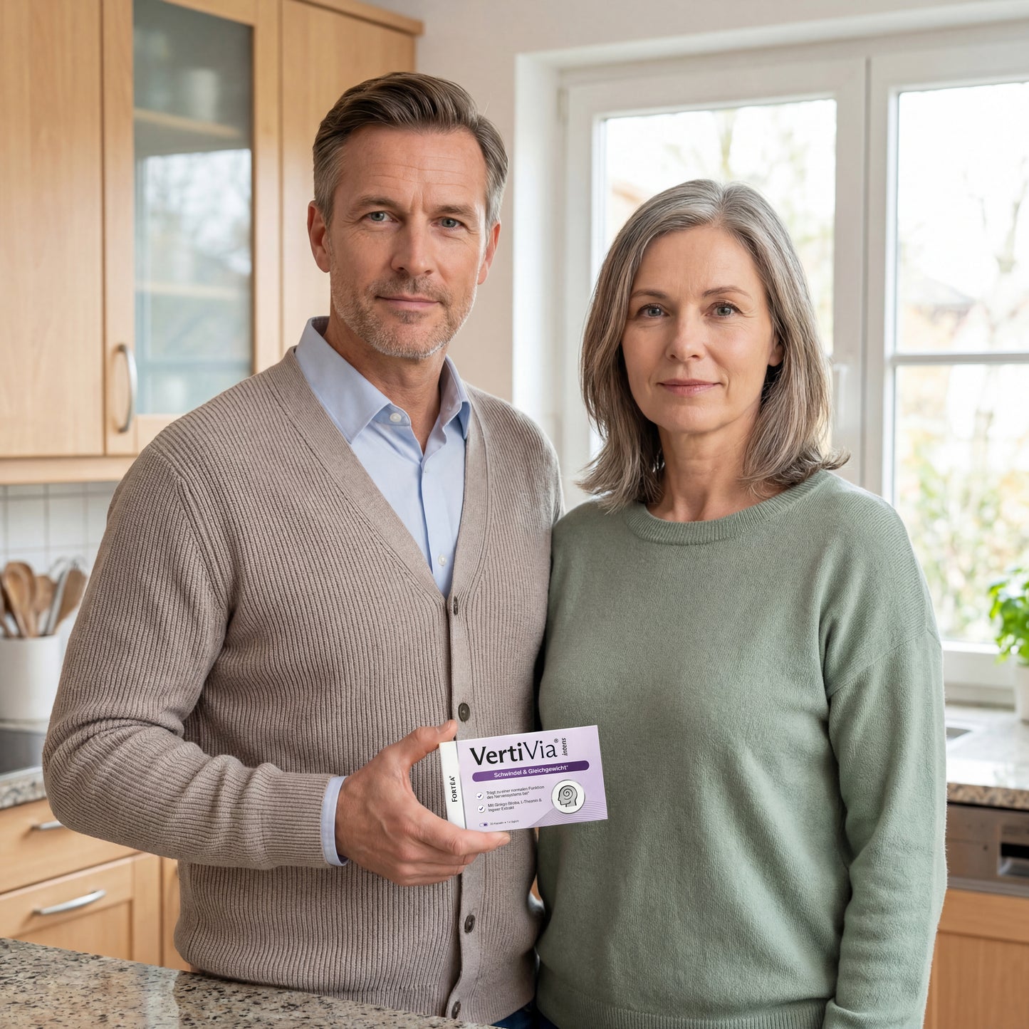 VertiVia intens – Schwindel & Gleichgewicht