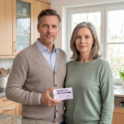 VertiVia intens – Schwindel & Gleichgewicht
